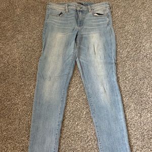 American Eagle SuperSuperStretch 14R SkinnyJean